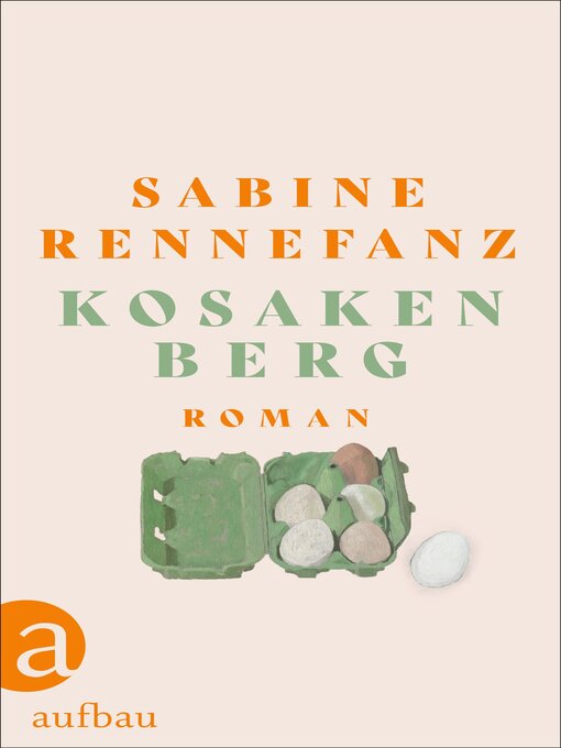 Title details for Kosakenberg by Sabine Rennefanz - Wait list